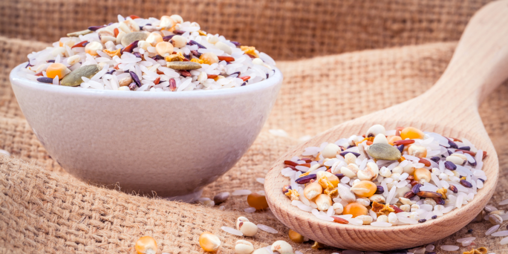 Easy Ways to Add More Whole Grains to Your Diet Easy Ways to Add More Whole Grains to Your Diet