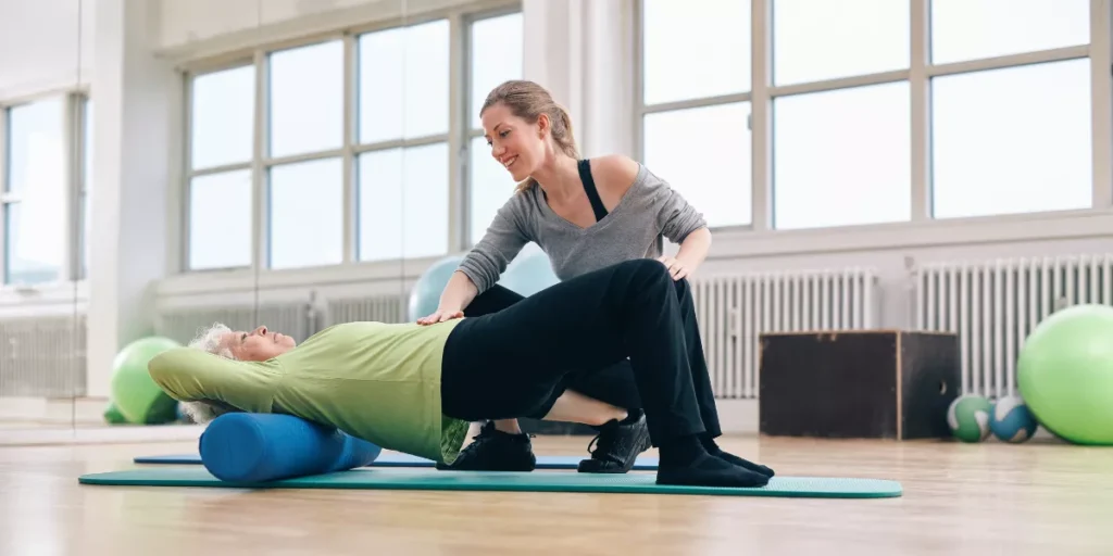 What Are the Best Workouts for Women Over 40?