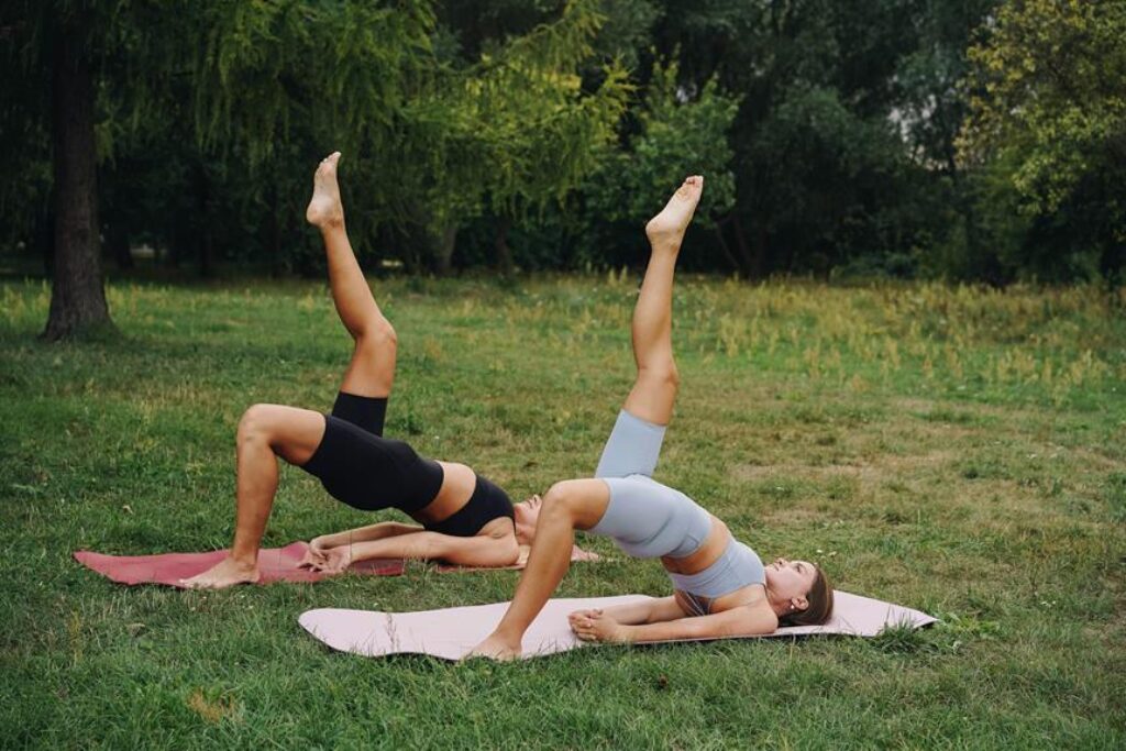 How Can Yoga Improve Your Mental and Physical Wellness?